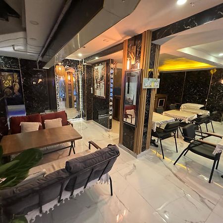 เดอะ ลิตเติล พริ้นซ์ โฮเทล Hotel อิสตันบูล ภายนอก รูปภาพ
