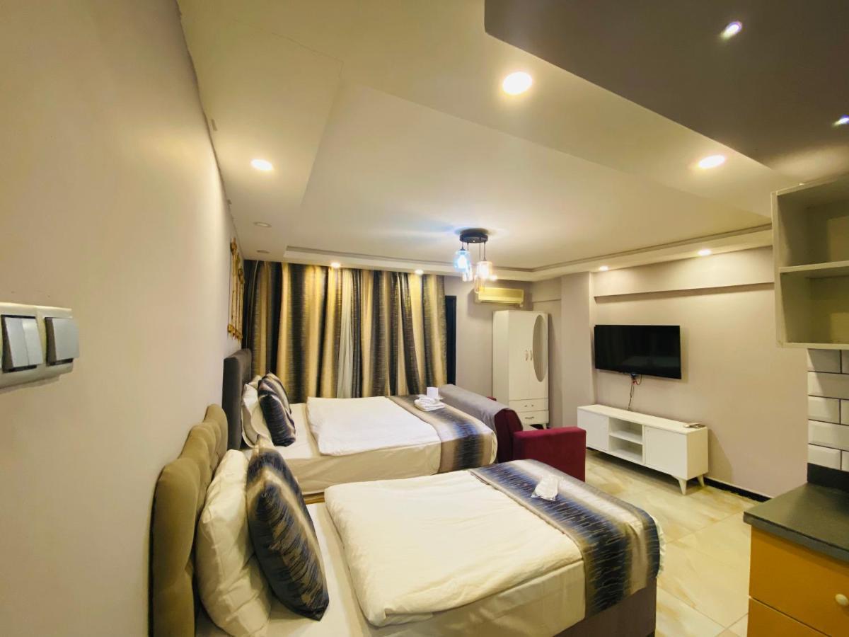 เดอะ ลิตเติล พริ้นซ์ โฮเทล Hotel อิสตันบูล ภายนอก รูปภาพ