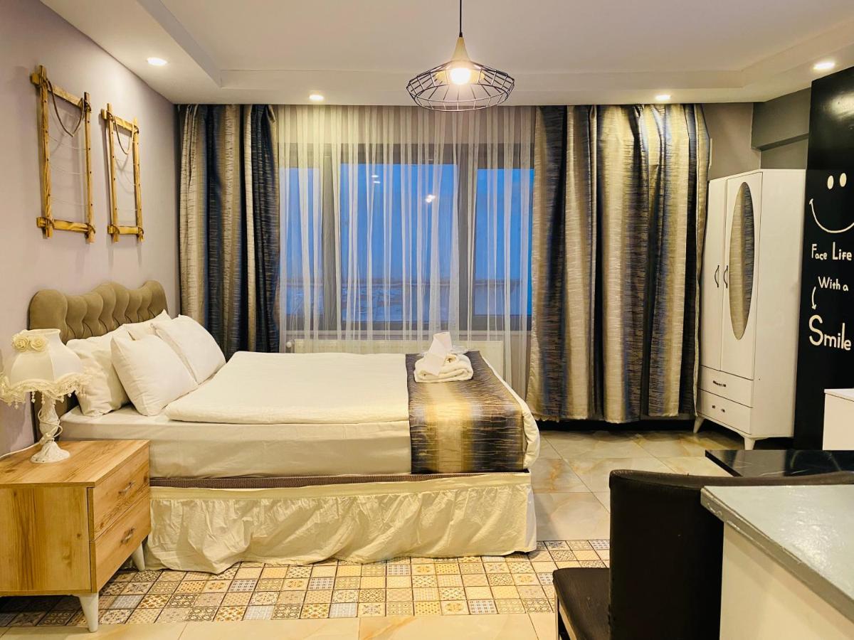 เดอะ ลิตเติล พริ้นซ์ โฮเทล Hotel อิสตันบูล ภายนอก รูปภาพ