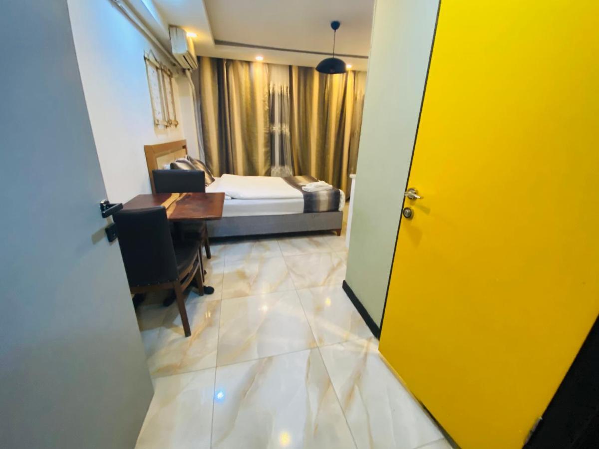 เดอะ ลิตเติล พริ้นซ์ โฮเทล Hotel อิสตันบูล ภายนอก รูปภาพ