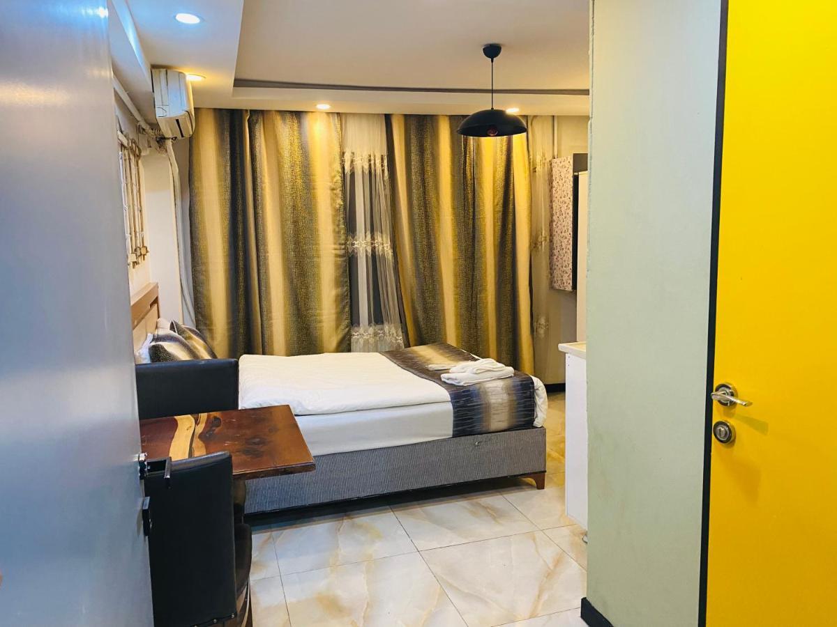 เดอะ ลิตเติล พริ้นซ์ โฮเทล Hotel อิสตันบูล ภายนอก รูปภาพ