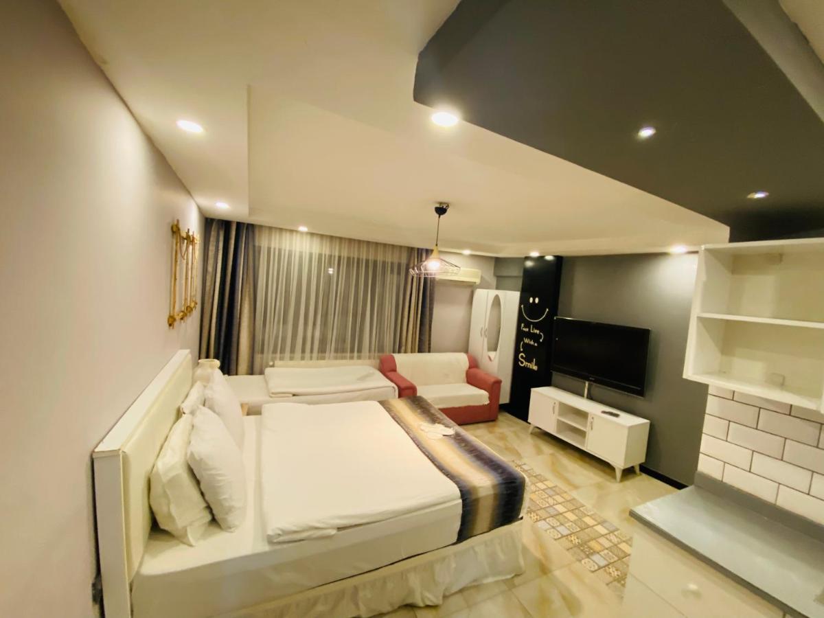 เดอะ ลิตเติล พริ้นซ์ โฮเทล Hotel อิสตันบูล ภายนอก รูปภาพ