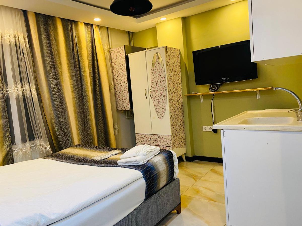 เดอะ ลิตเติล พริ้นซ์ โฮเทล Hotel อิสตันบูล ภายนอก รูปภาพ