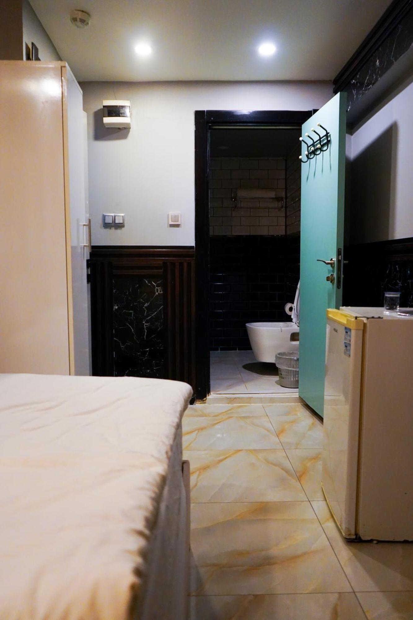 เดอะ ลิตเติล พริ้นซ์ โฮเทล Hotel อิสตันบูล ภายนอก รูปภาพ