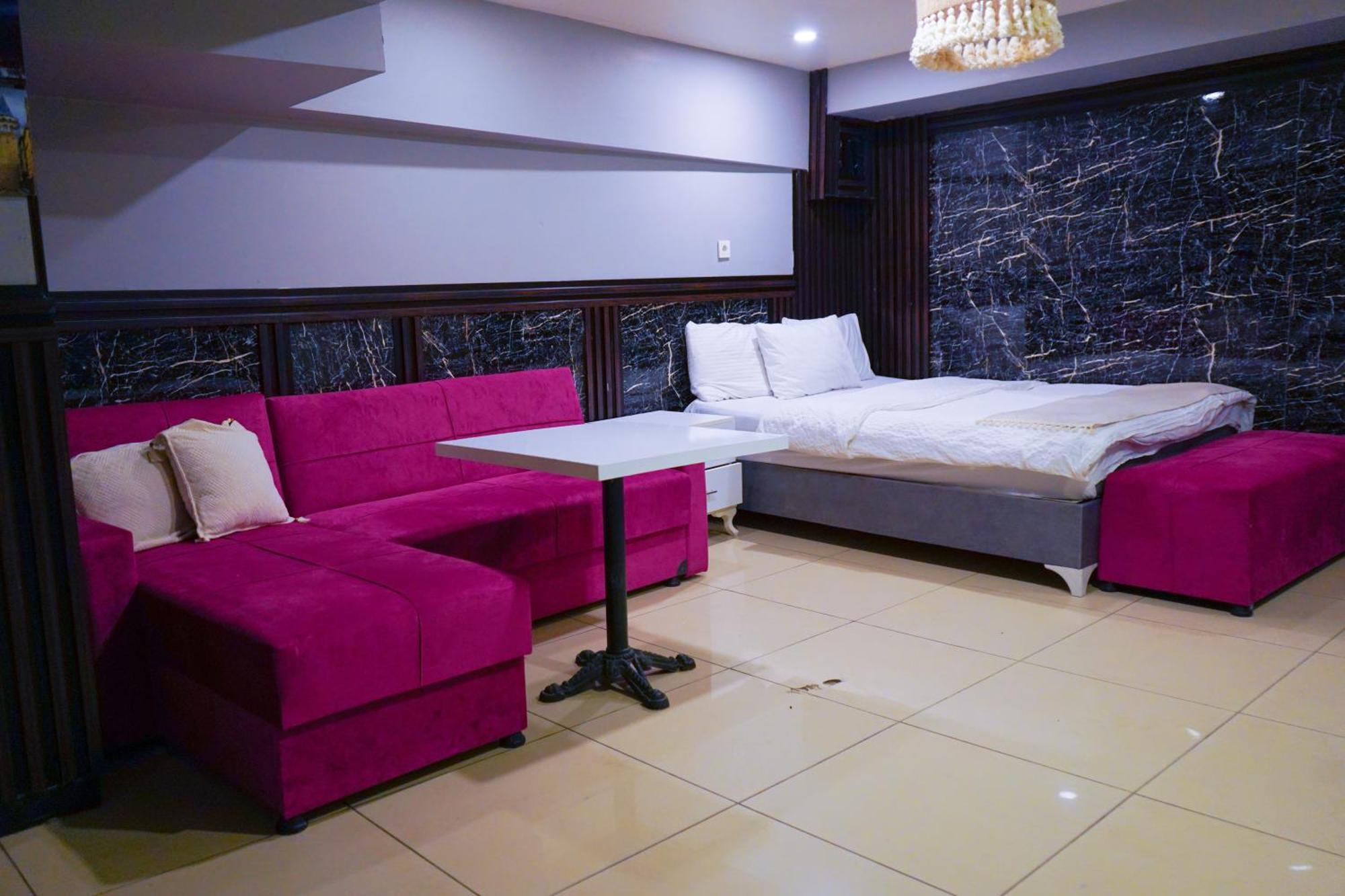 เดอะ ลิตเติล พริ้นซ์ โฮเทล Hotel อิสตันบูล ภายนอก รูปภาพ