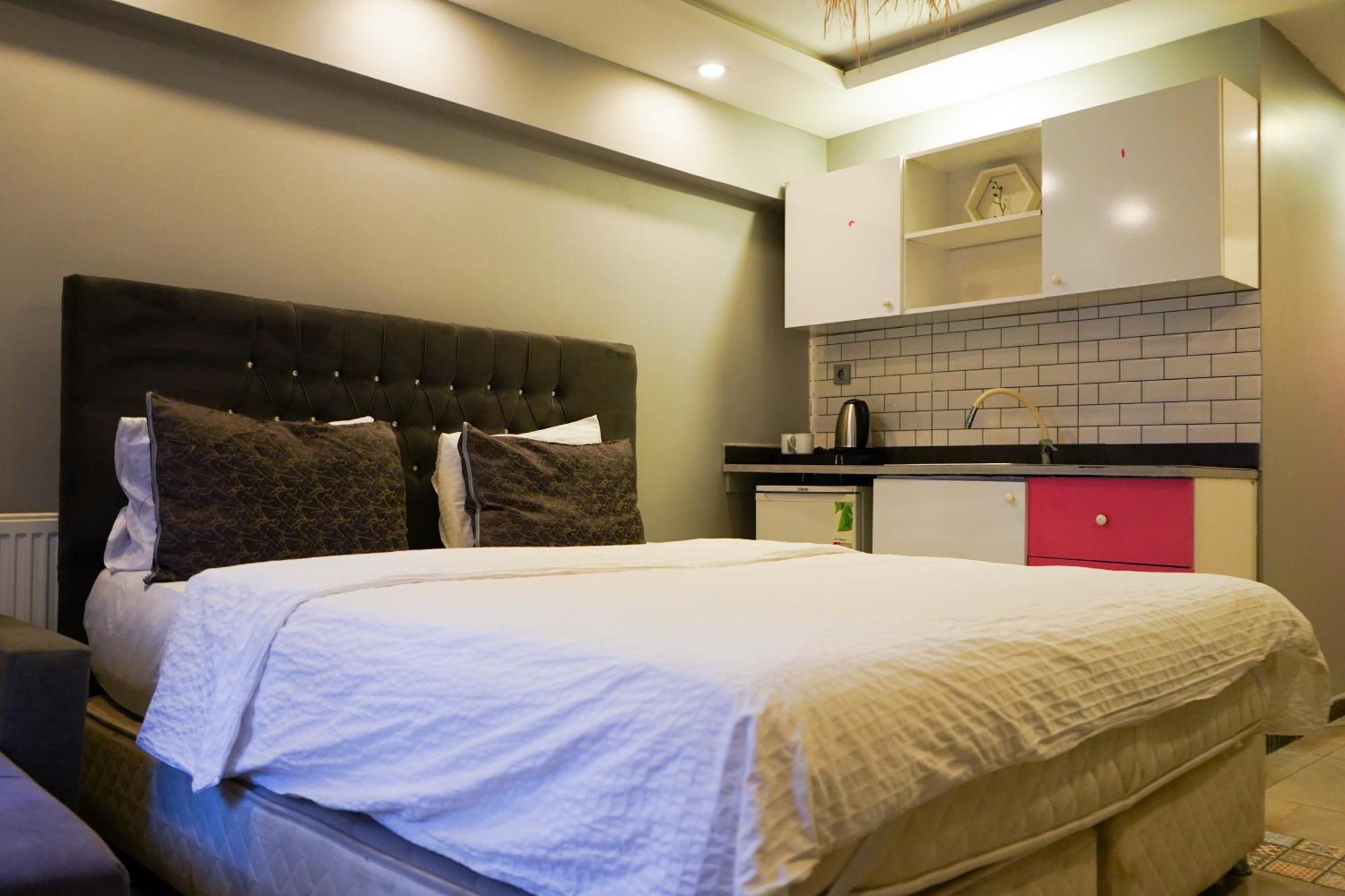 เดอะ ลิตเติล พริ้นซ์ โฮเทล Hotel อิสตันบูล ภายนอก รูปภาพ