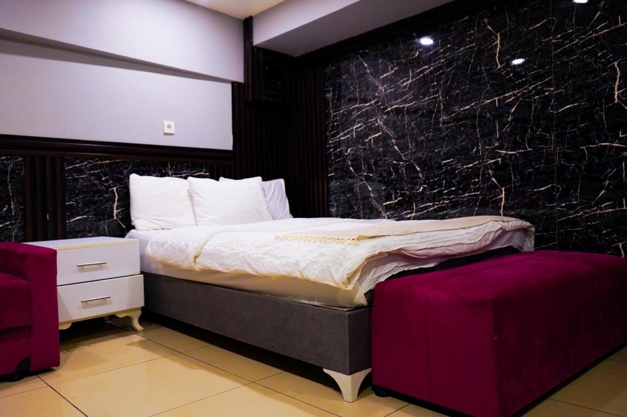 เดอะ ลิตเติล พริ้นซ์ โฮเทล Hotel อิสตันบูล ภายนอก รูปภาพ