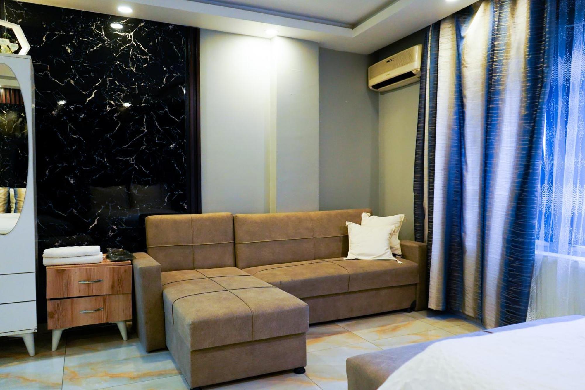 เดอะ ลิตเติล พริ้นซ์ โฮเทล Hotel อิสตันบูล ภายนอก รูปภาพ