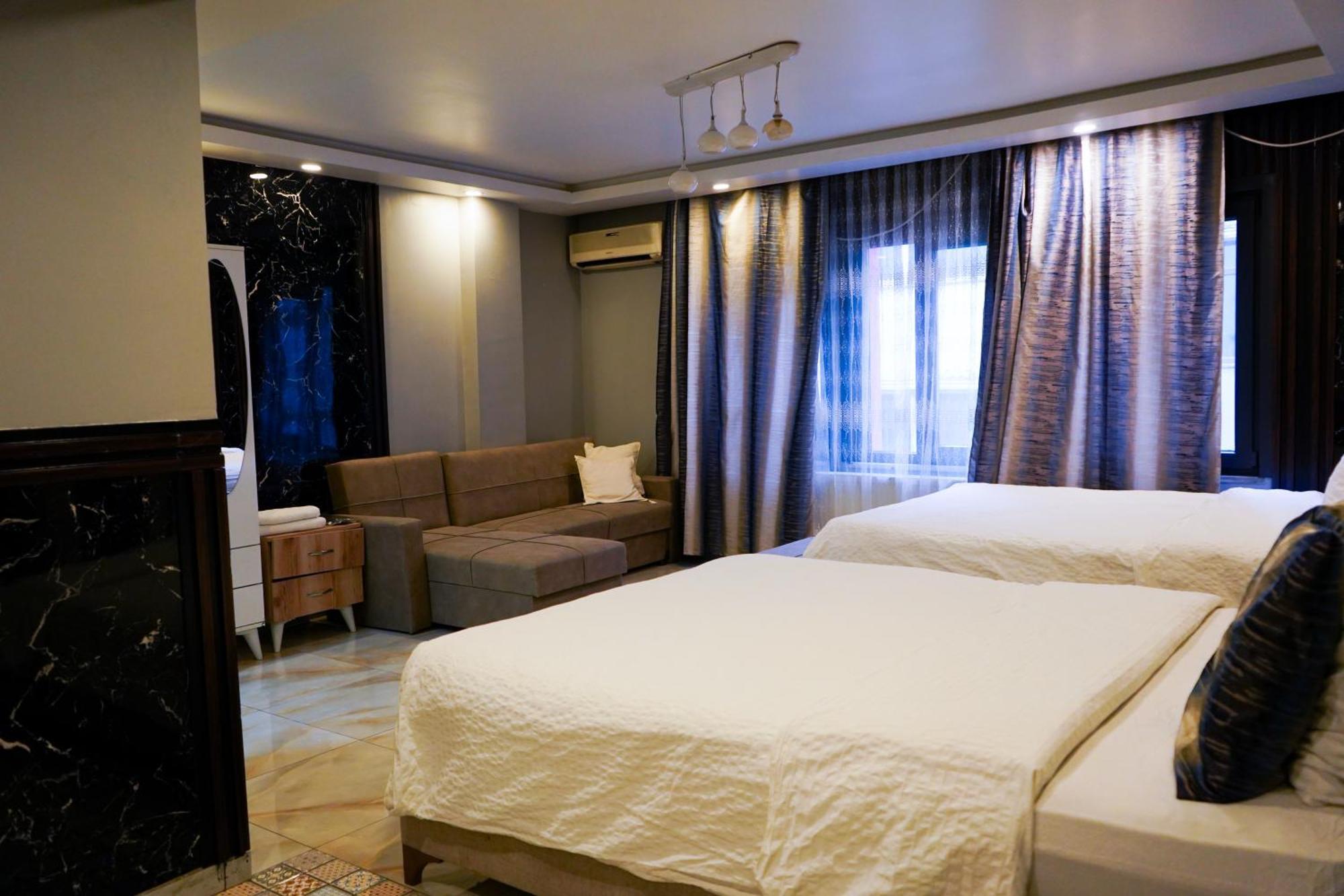 เดอะ ลิตเติล พริ้นซ์ โฮเทล Hotel อิสตันบูล ภายนอก รูปภาพ