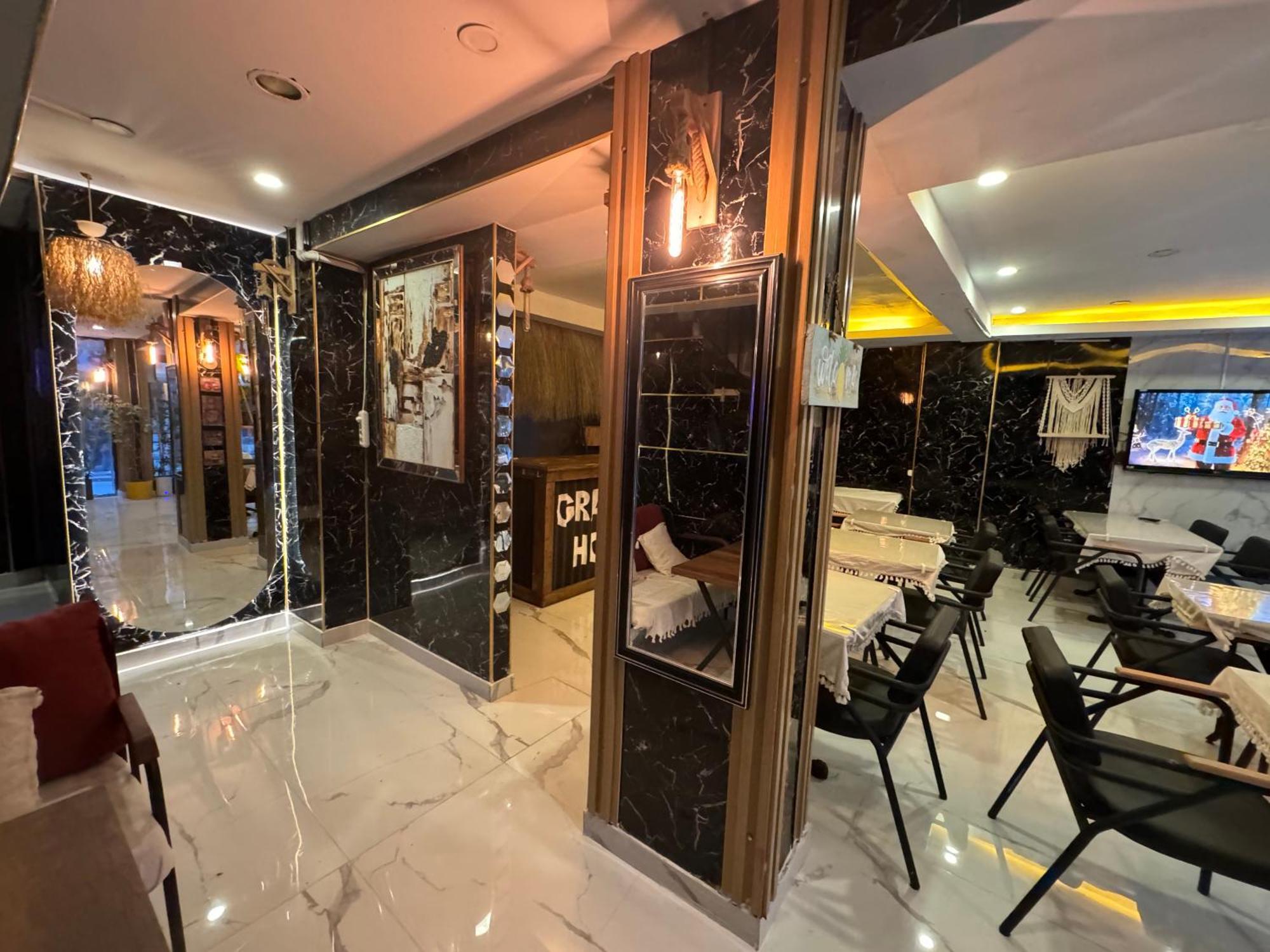 เดอะ ลิตเติล พริ้นซ์ โฮเทล Hotel อิสตันบูล ภายนอก รูปภาพ