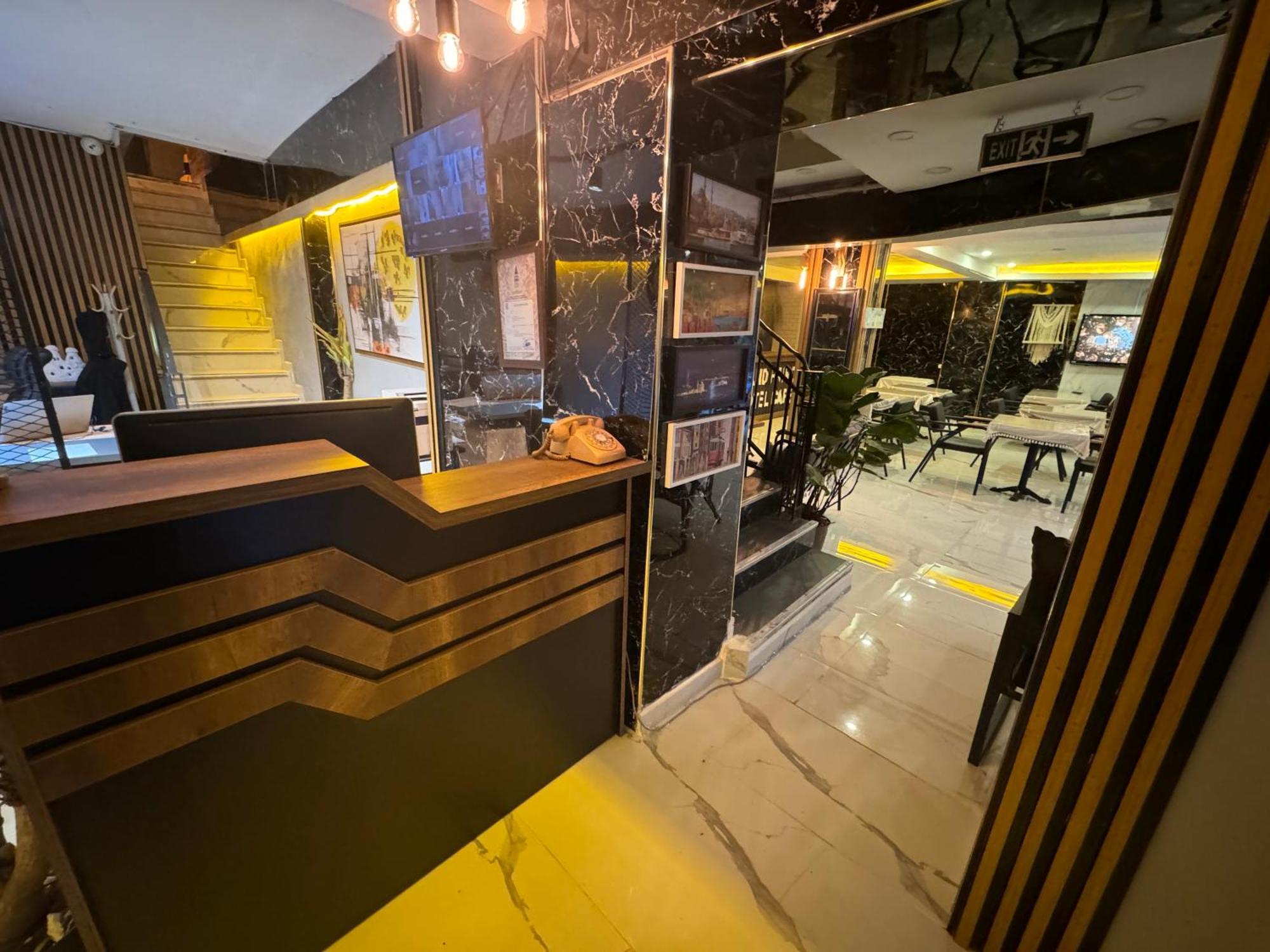 เดอะ ลิตเติล พริ้นซ์ โฮเทล Hotel อิสตันบูล ภายนอก รูปภาพ